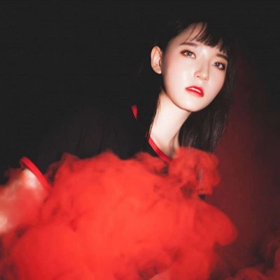 34张高清好看的高冷伤感女生头像合集