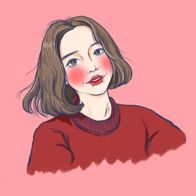 女生卡通漫画头像合集！10张高清个性又好看的图来了