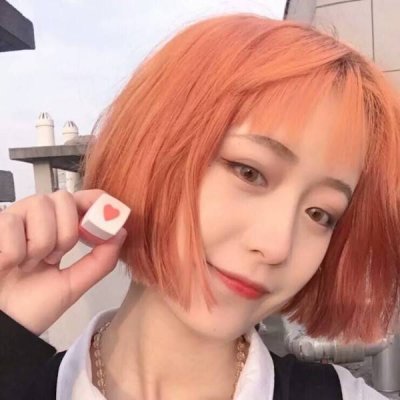 30张高清卖萌女生头像 软萌感直接拉满