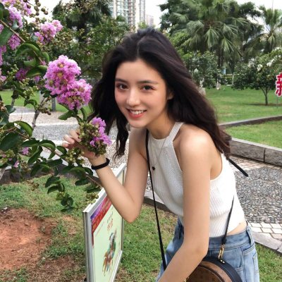 36张高清森系小清新女生头像 氛围感拉满的唯美头像合集