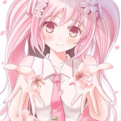 8张高清唯美二次元女生头像 快来挑选你的专属头像