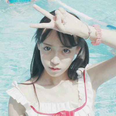 24张高清海边美女头像 适合当微信头像的氛围感女生头像