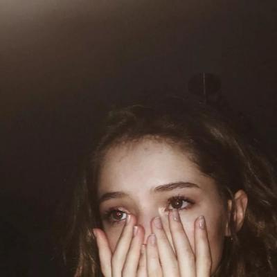 18张高清欧美范个性女生头像 颜值氛围感拉满