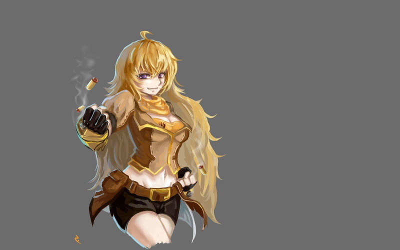 RWBY系列角色高清壁纸合集