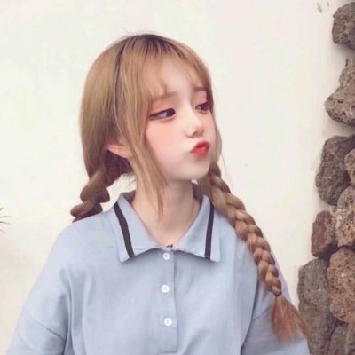 真人版闺蜜头像来啦！12套一人一张高清双人款