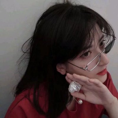 24张高清真人可爱萌少女头像 好看的女生头像合集