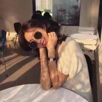 31张气质感拉满的时尚女生微信头像合集