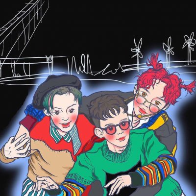 女生卡通漫画头像合集！10张高清个性又好看的图来了