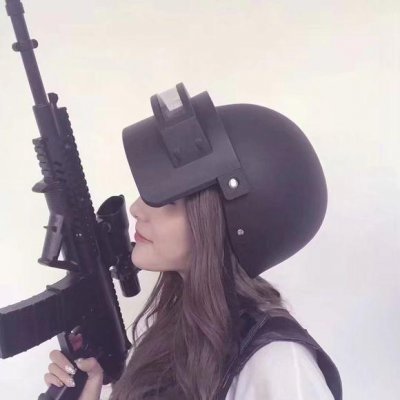 女生酷炫QQ头像合集！11张高清好看的酷飒女生头像