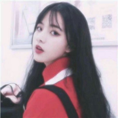 红色系霸气高冷女生头像 32张高清高冷范儿女头合集