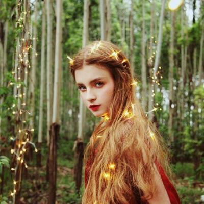 21张高清高冷气质欧美女生头像 氛围感拉满