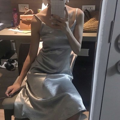 微博热门部位女头！24张高清性感女生微信头像合集