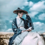 想要中国风女侠客头像？这里有一张现成的