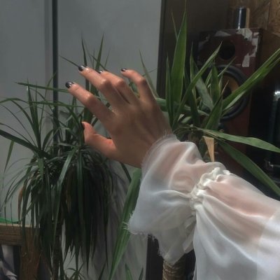 19张高清个性女生部位微信头像合集