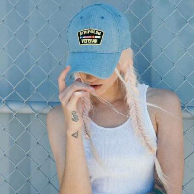 蓝色系小清新女生QQ头像合集！16张高清图直接存