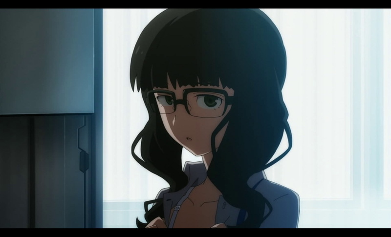 黑岩射手同人壁纸合集 高清无水印