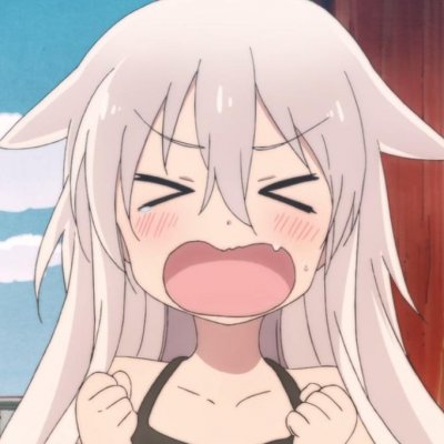 18张超萌可爱动漫女孩头像 高清好看的女生头像合集