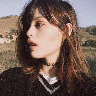 19张高清霸气女生欧美头像壁纸合集