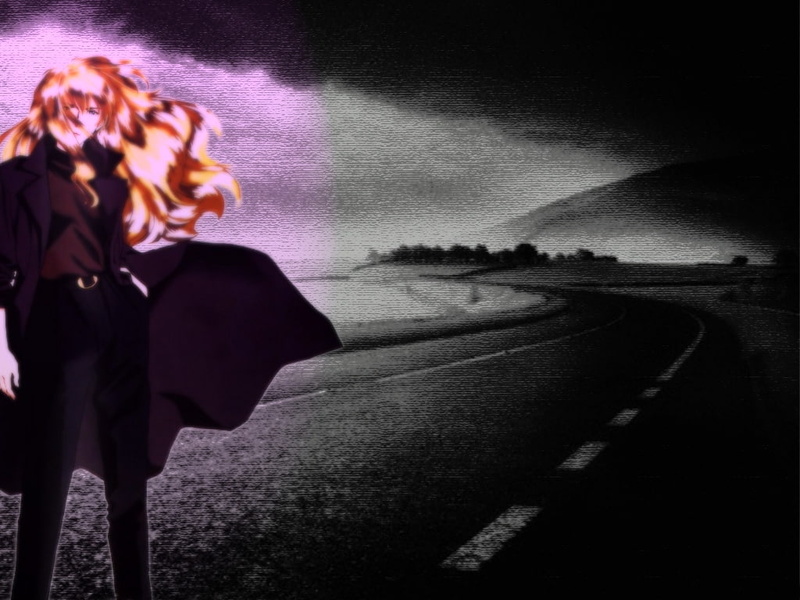 星际牛仔暗黑酷感壁纸合集