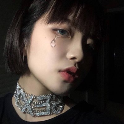 34张高清好看的女生个性QQ头像合集