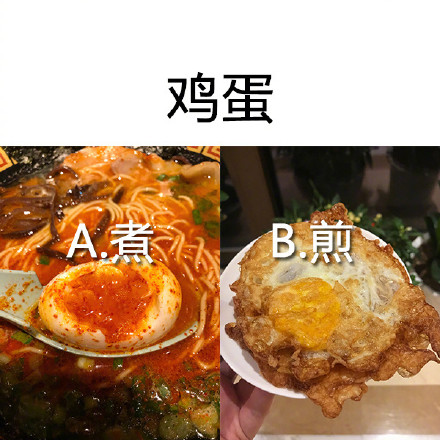 测测你能不能遇上和你喜好完全一致的有缘人