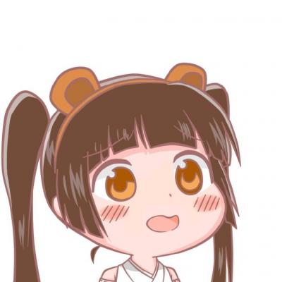 6人组漫画闺蜜头像来啦！23张高清亮眼的动漫闺蜜头像合集