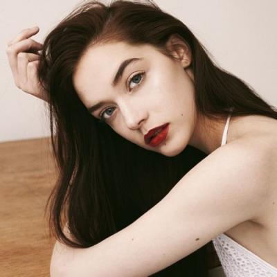 30张高清气质款欧美女生头像 氛围感拉满