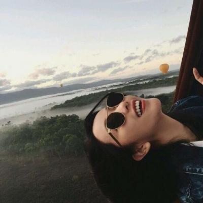 21张高清阳光清新女生头像 爱笑的温柔感直接拉满