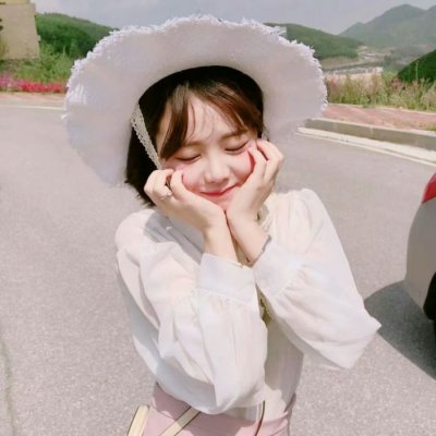 20张高清可爱少女心头像 甜妹专属的少女感女生头像合集