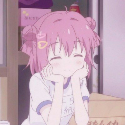 32张高清卡哇伊动漫女生QQ头像合集