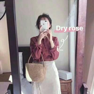 10张高清可爱手机控女生头像 软萌少女感拉满