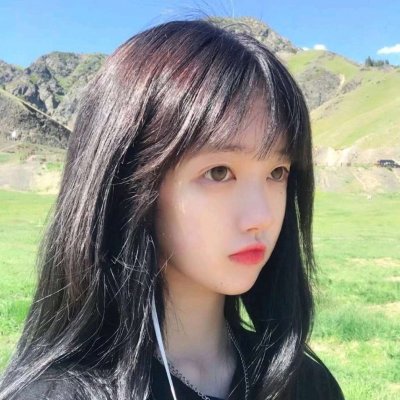 36张高清绿色系女生头像 个性又好看