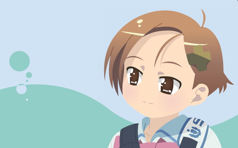 《校园乌托邦 学美向前冲！》高清壁纸合集
