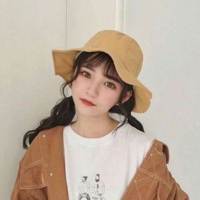 6张霸气又有个性的戴帽女生头像 高清好看直接存