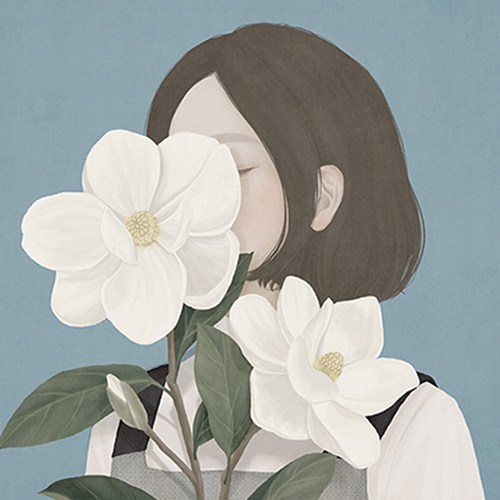 8张氛围感拉满的伤感孤独动漫女生头像