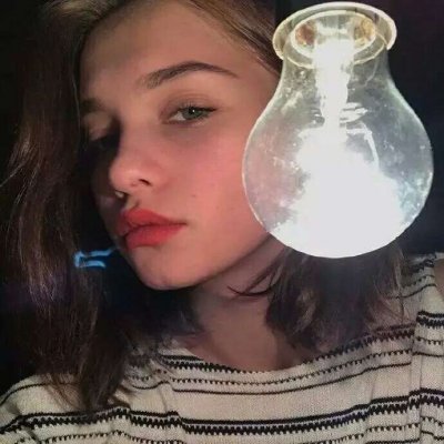 23张高清好看的欧美风女生头像合集