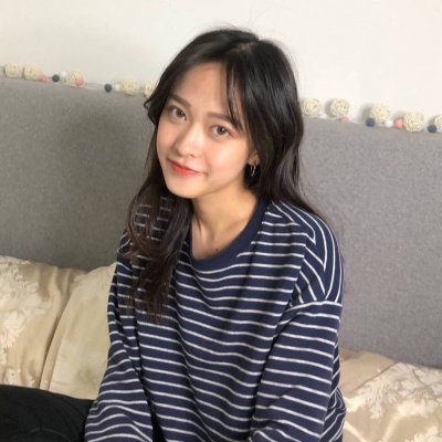 35张高清可爱风女生头像 软萌个性氛围感拉满