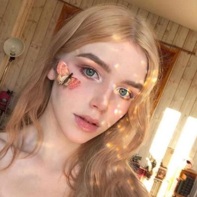 24张高清欧美酷飒女生头像 氛围感拉满