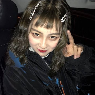 35张高清可爱清纯女生头像 真人妹子头像合集