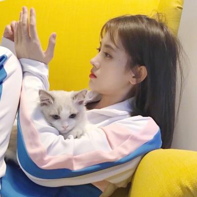 气质唯美女生微信头像 26张高清好看的女生气质头像合集