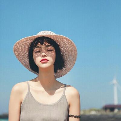 17张高清小清新女生QQ头像 氛围感拉满