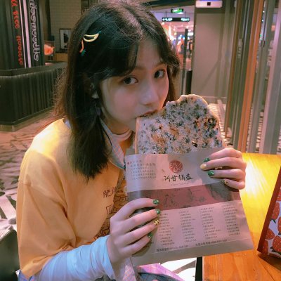 快手女生可爱甜美头像合集 24张高清甜美风格头像图