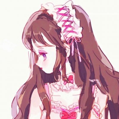 24张软萌女生动漫头像 适合当微信头像的可爱款