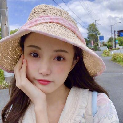 18张高清唯美小清新女生QQ头像合集