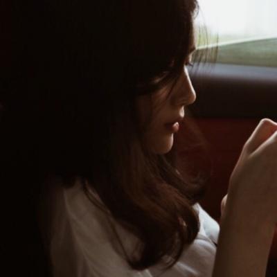 20张高清女生高冷伤感QQ头像 氛围感拉满