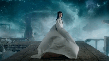 古装电影里那些让人一眼万年的回眸镜头