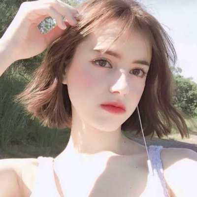 27张气质感拉满的欧美风女生QQ头像合集
