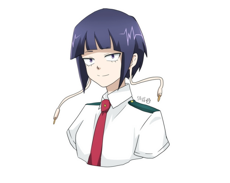 我的英雄学院耳郎响香 1080P高清壁纸合集