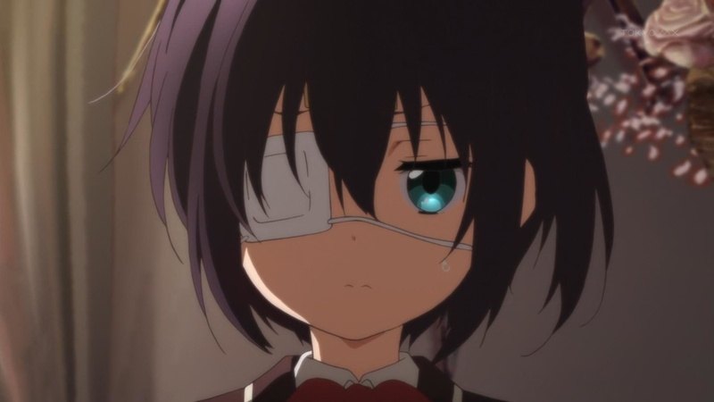 中二病也要谈恋爱！恋爱向1080P高清动漫壁纸