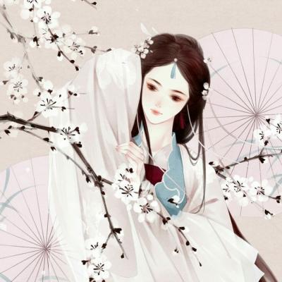 古风动漫女生头像合集！21张高清唯美氛围感拉满